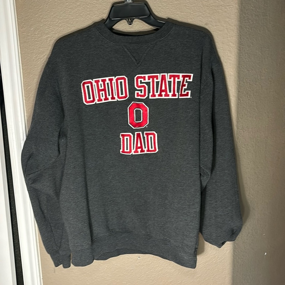 Ohio State Dad Crewneck